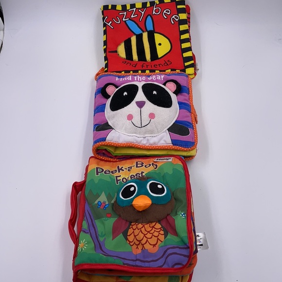 Kids toy bundle, 7 items - Picture 4 of 8